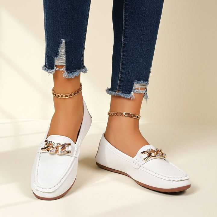 MOCASINES ELEGANTES NELLA™ | EDICION LIMITADA