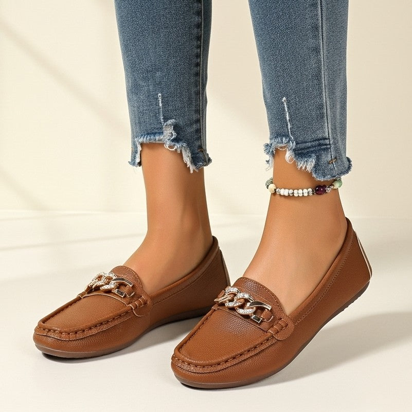 MOCASINES ELEGANTES NELLA™ | EDICION LIMITADA