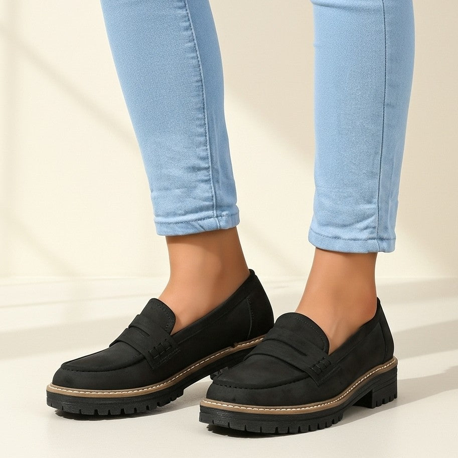 MOCASINES DE CUERO BERNA™ | EDICIÓN LIMITADA