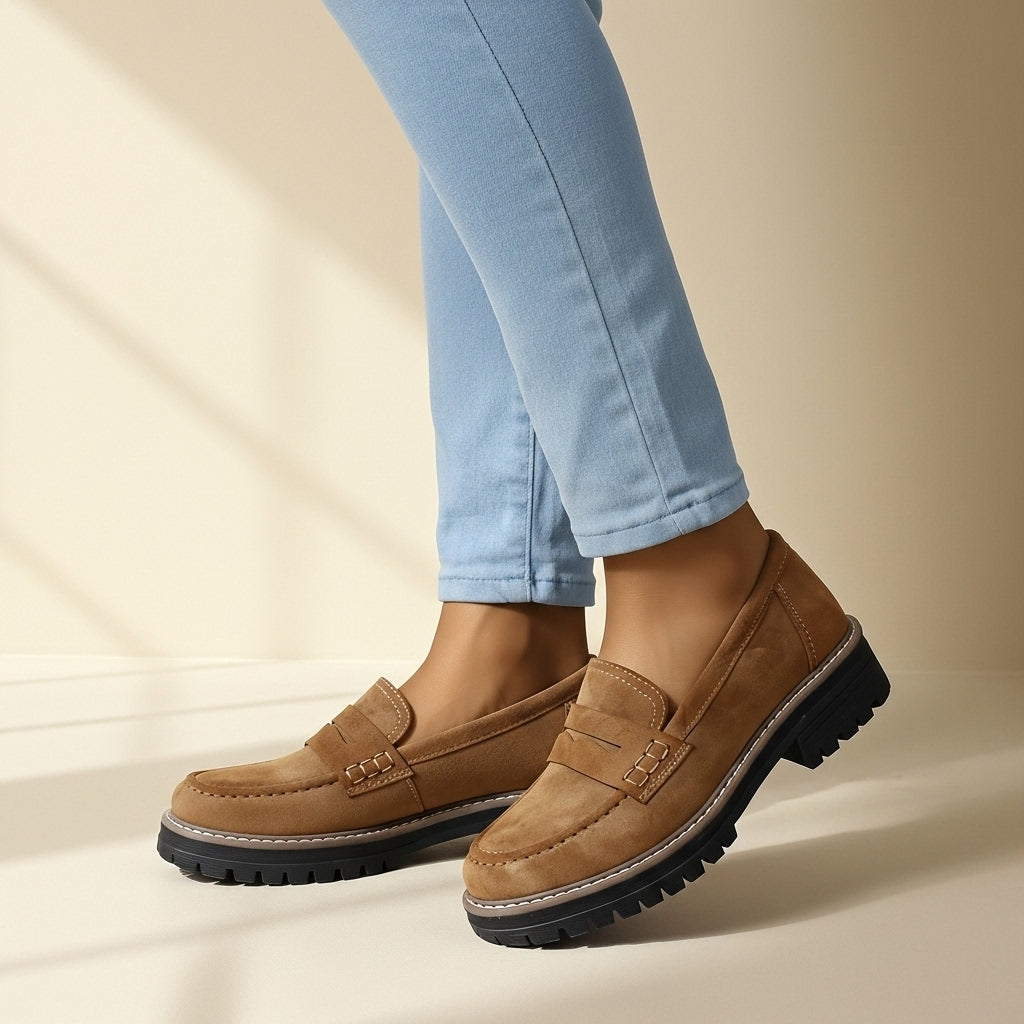 MOCASINES DE CUERO BERNA™ | EDICIÓN LIMITADA