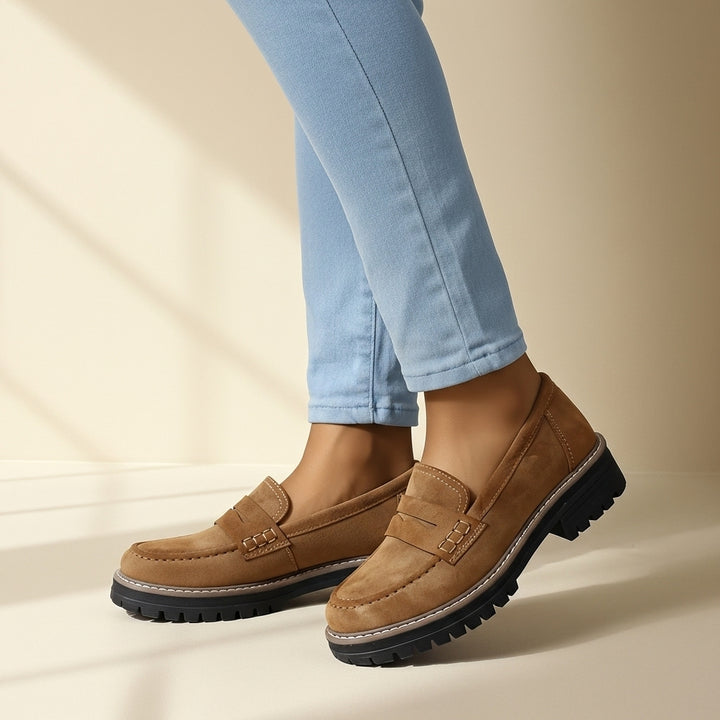 MOCASINES DE CUERO BERNA™ | EDICIÓN LIMITADA