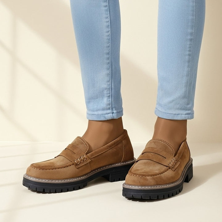 MOCASINES DE CUERO BERNA™ | EDICIÓN LIMITADA