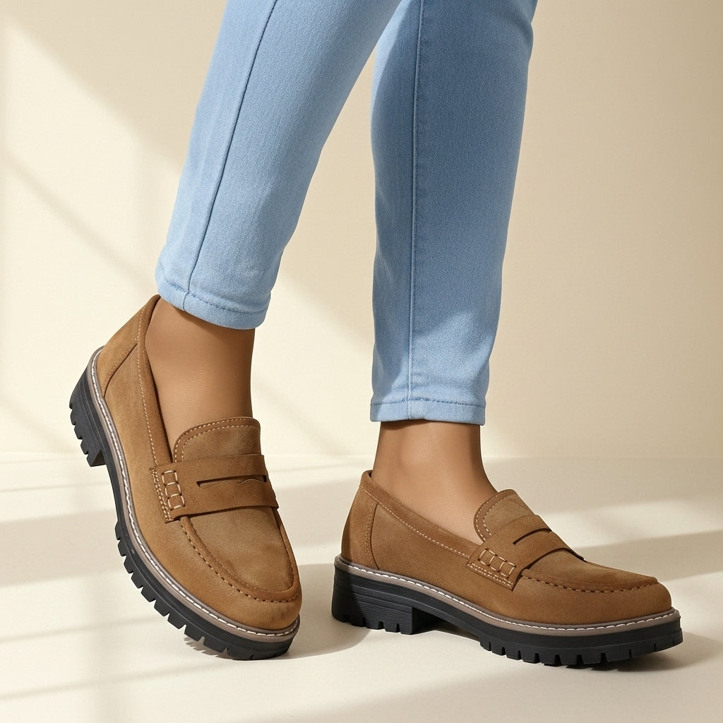 MOCASINES DE CUERO BERNA™ | EDICIÓN LIMITADA