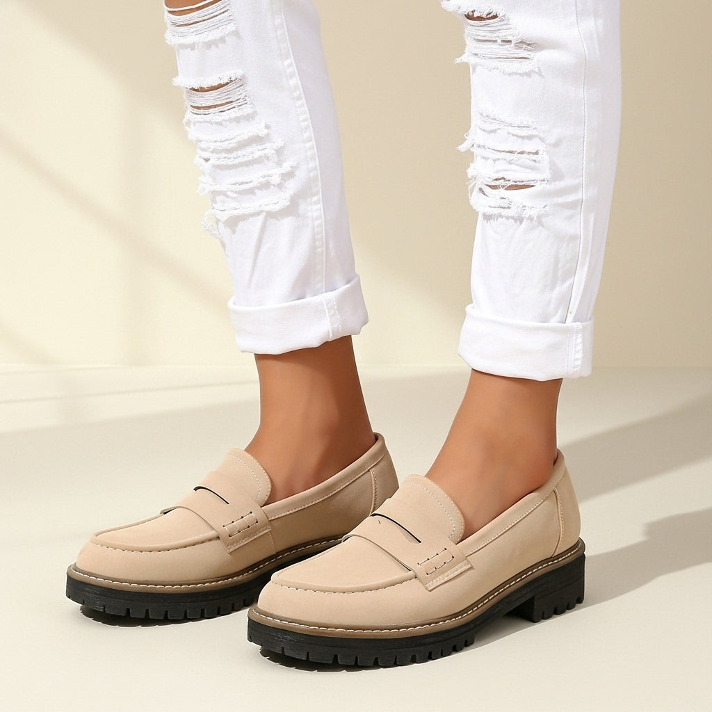 MOCASINES DE CUERO BERNA™ | EDICIÓN LIMITADA