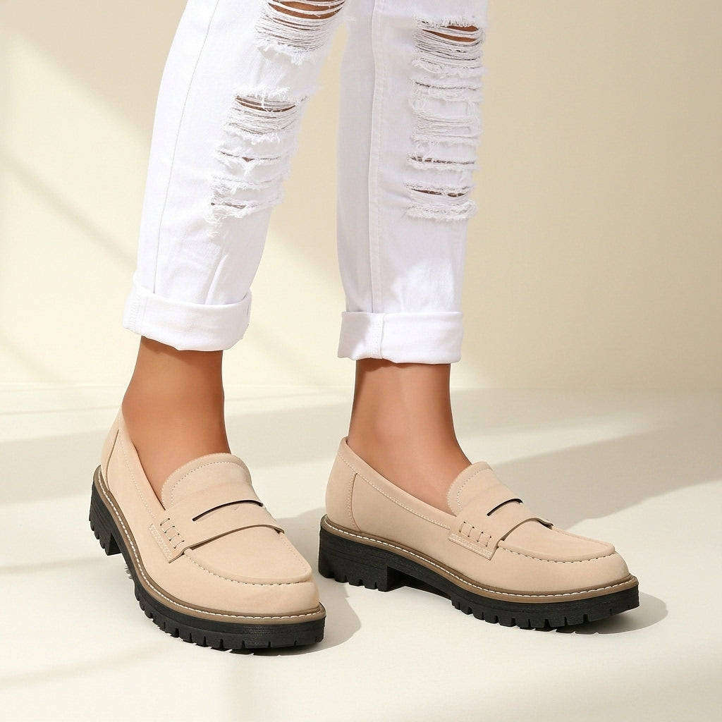 MOCASINES DE CUERO BERNA™ | EDICIÓN LIMITADA