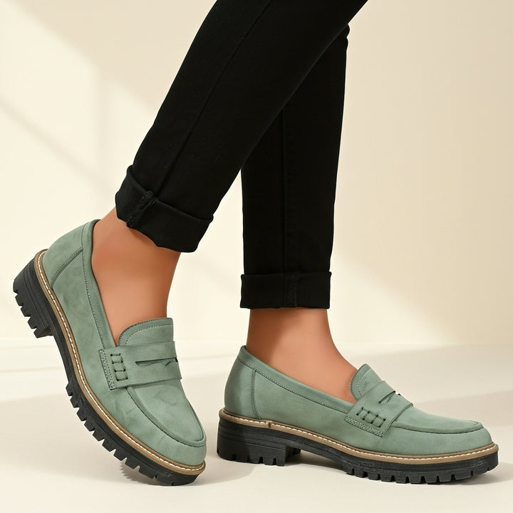 MOCASINES DE CUERO BERNA™ | EDICIÓN LIMITADA