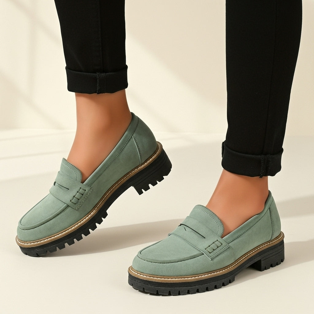 MOCASINES DE CUERO BERNA™ | EDICIÓN LIMITADA