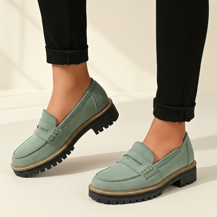 MOCASINES DE CUERO BERNA™ | EDICIÓN LIMITADA