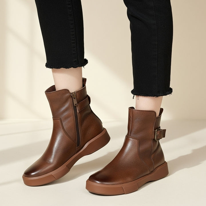 BOTINES DE CUERO DEKA™ | EDICIÓN LIMITADA