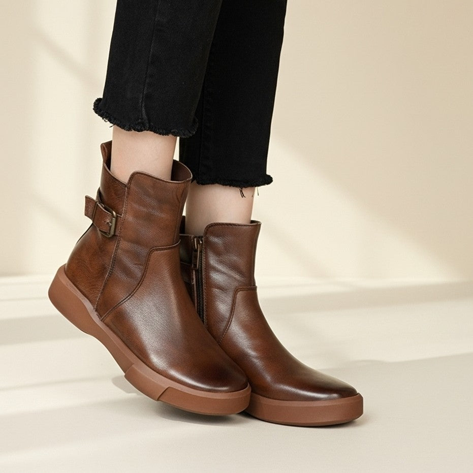 BOTINES DE CUERO DEKA™ | EDICIÓN LIMITADA