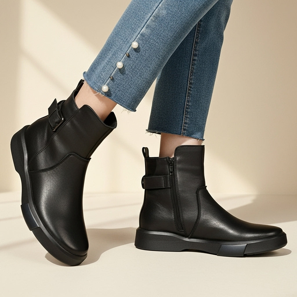 BOTINES DE CUERO DEKA™ | EDICIÓN LIMITADA