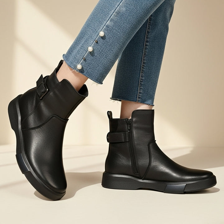 BOTINES DE CUERO DEKA™ | EDICIÓN LIMITADA