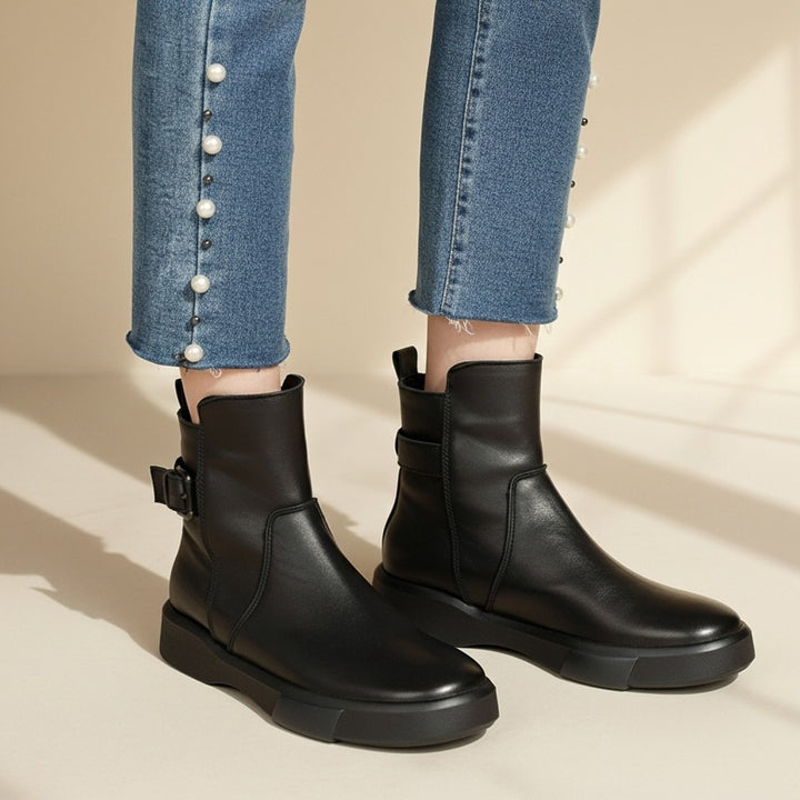 BOTINES DE CUERO DEKA™ | EDICIÓN LIMITADA