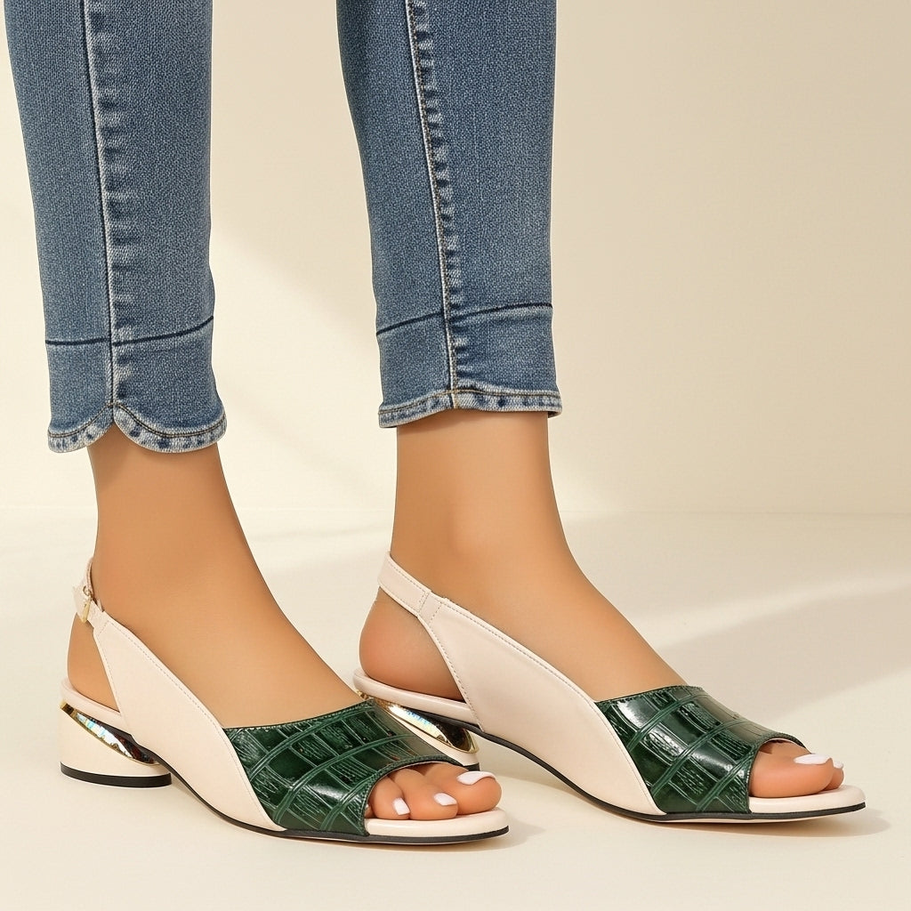 ZAPATOS DE CUERO ELINE™ | EDICION LIMITADA