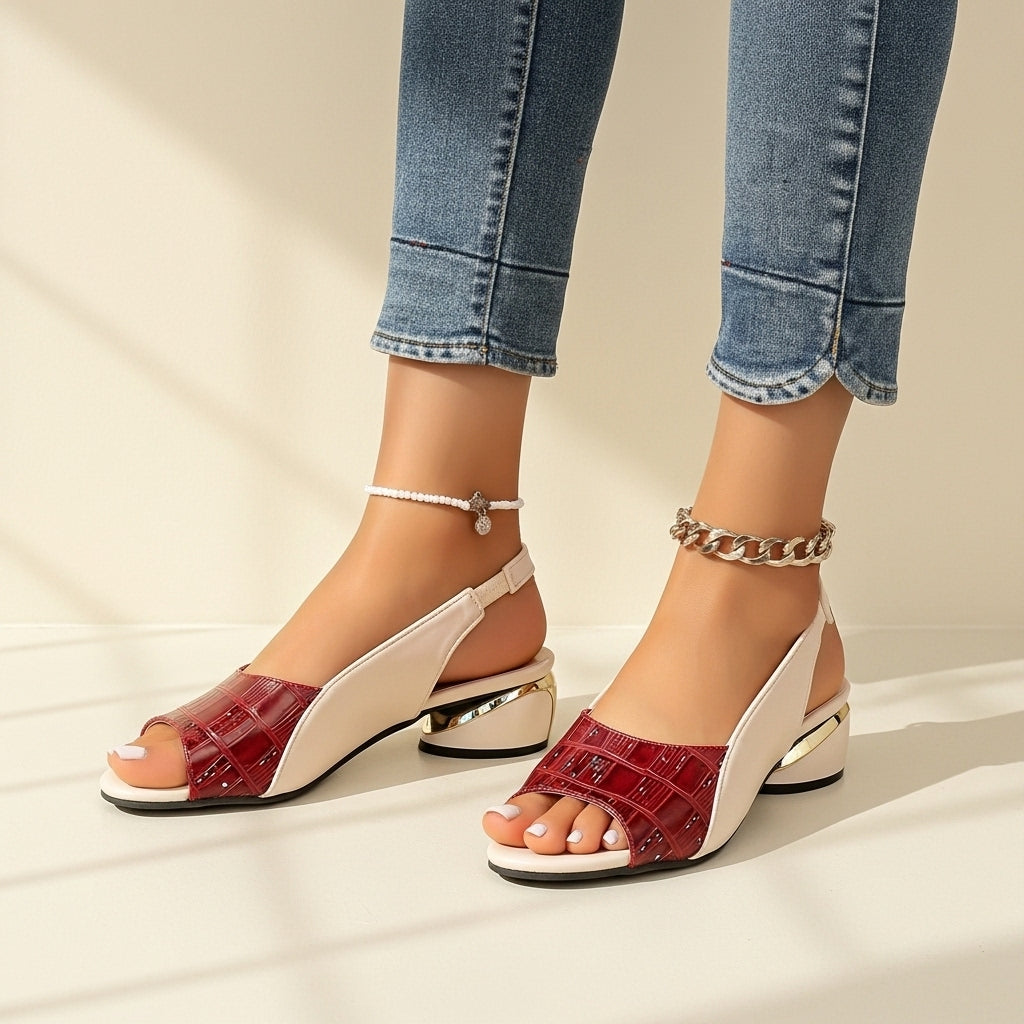 ZAPATOS DE CUERO ELINE™ | EDICION LIMITADA