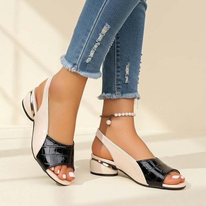 ZAPATOS DE CUERO ELINE™ | EDICION LIMITADA