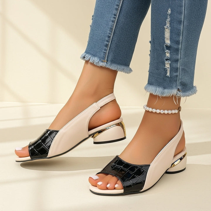 ZAPATOS DE CUERO ELINE™ | EDICION LIMITADA