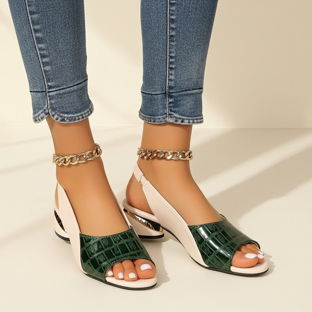 ZAPATOS DE CUERO ELINE™ | EDICION LIMITADA