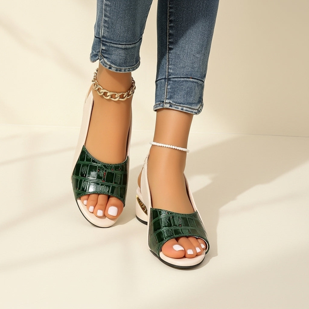 ZAPATOS DE CUERO ELINE™ | EDICION LIMITADA