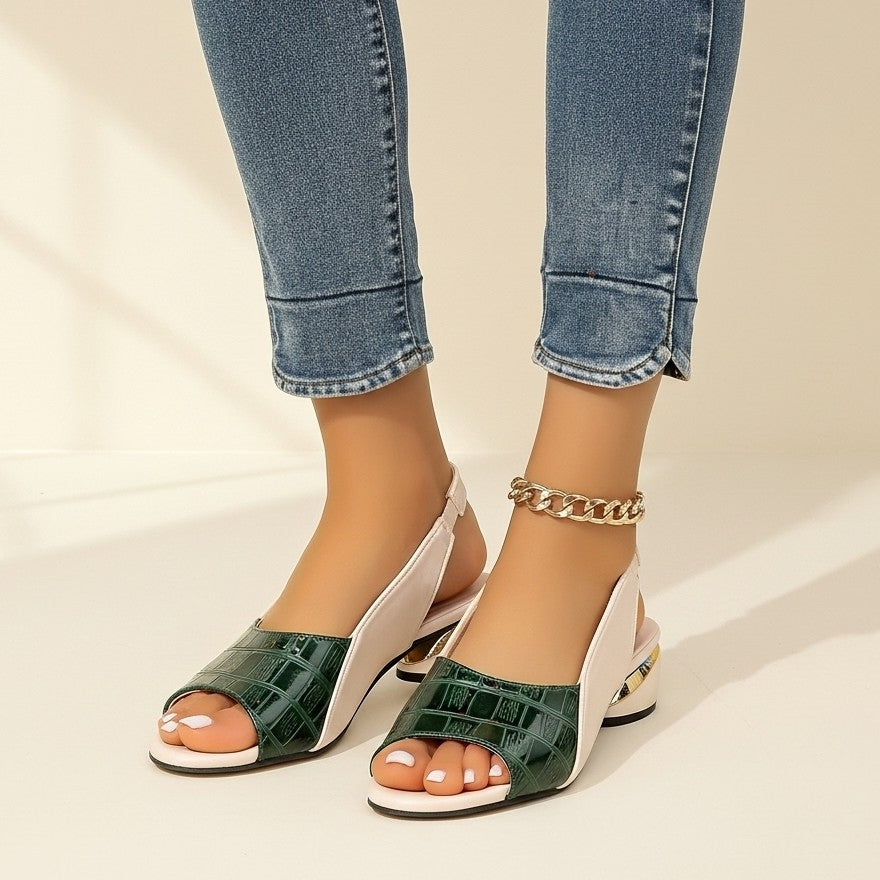 ZAPATOS DE CUERO ELINE™ | EDICION LIMITADA