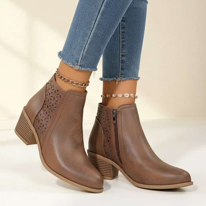 BOTINES ELEGANTES LUMIERE™ | EDICION LIMITADA