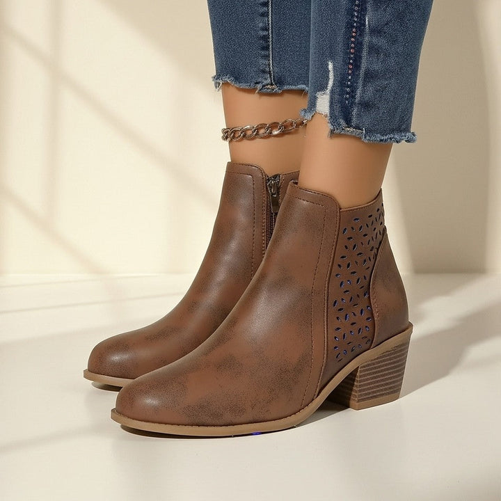 BOTINES ELEGANTES LUMIERE™ | EDICION LIMITADA