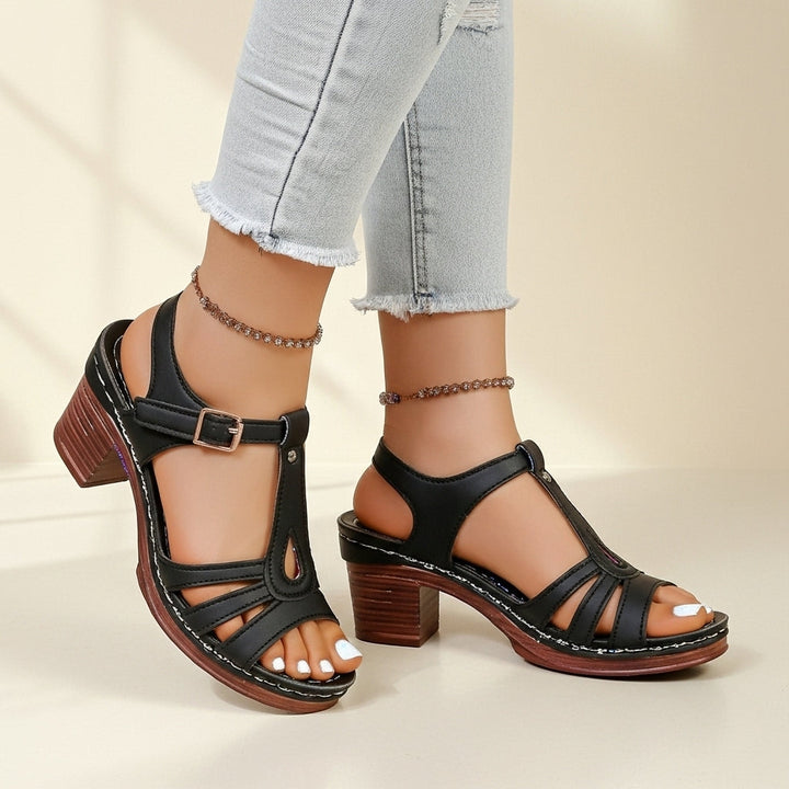 SANDALIAS DE CUERO MILAI™ | EDICION LIMITADA