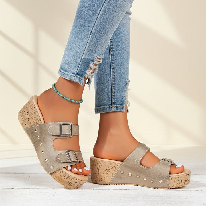 SANDALIAS DE CUERO NEILA™ | EDICION LIMITADA