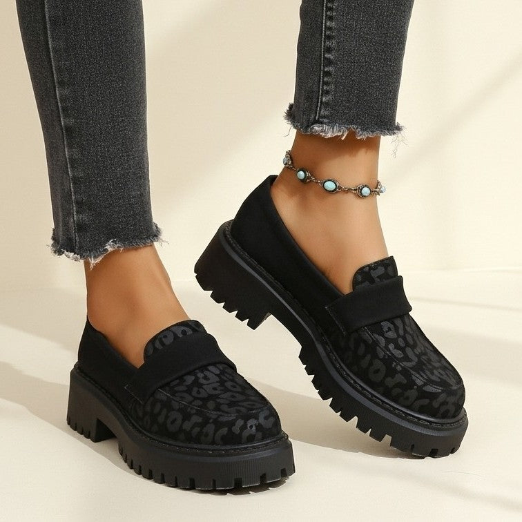 MOCASINES DE CUERO NOCTUNE™ | EDICIÓN LIMITADA