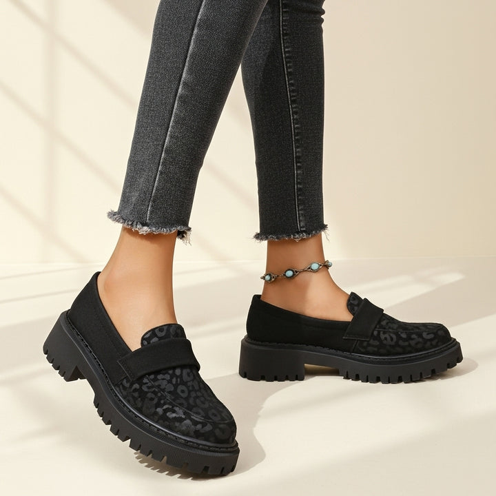 MOCASINES DE CUERO NOCTUNE™ | EDICIÓN LIMITADA