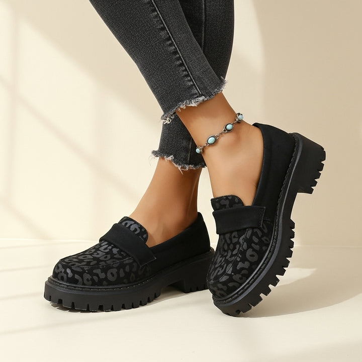 MOCASINES DE CUERO NOCTUNE™ | EDICIÓN LIMITADA