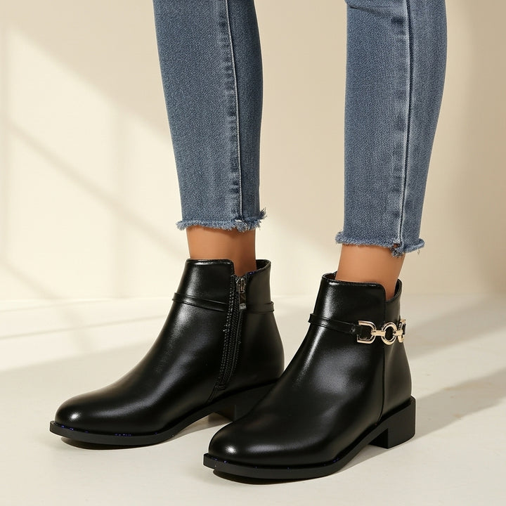 BOTINES ELEGANTES QUINS™ | EDICION LIMITADA