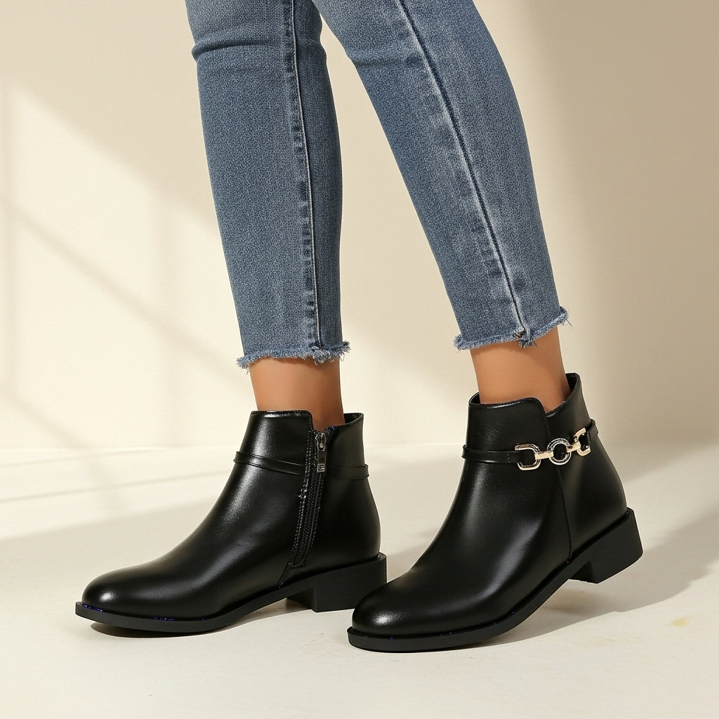 BOTINES ELEGANTES QUINS™ | EDICION LIMITADA