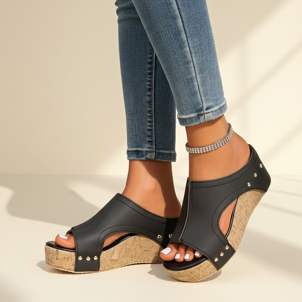 SANDALIAS DE CUERO REMI™ | EDICION LIMITADA