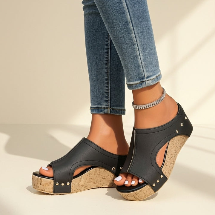 SANDALIAS DE CUERO REMI™ | EDICION LIMITADA