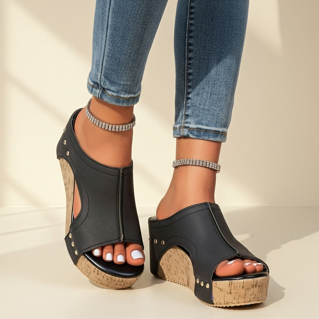 SANDALIAS DE CUERO REMI™ | EDICION LIMITADA