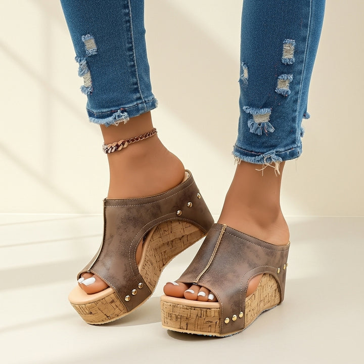 SANDALIAS DE CUERO REMI™ | EDICION LIMITADA