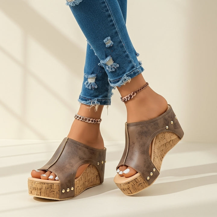 SANDALIAS DE CUERO REMI™ | EDICION LIMITADA