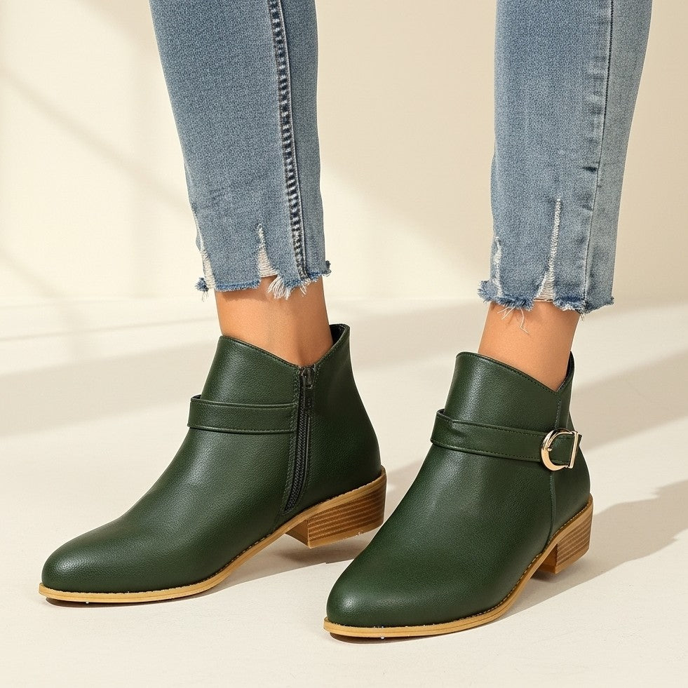 BOTINES ELEGANTES RENO™ | EDICION LIMITADA