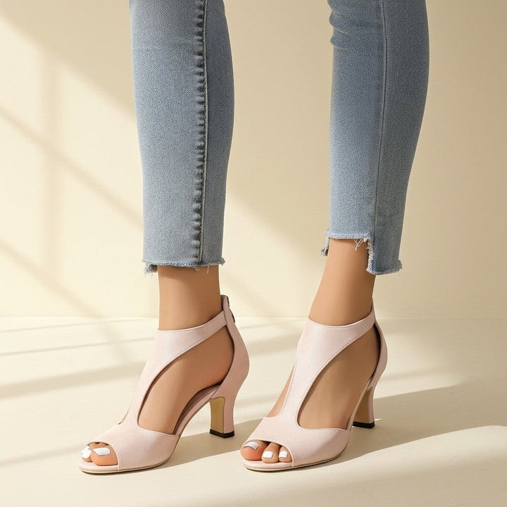 ZAPATOS DE CUERO ROSE™ | EDICION LIMITADA