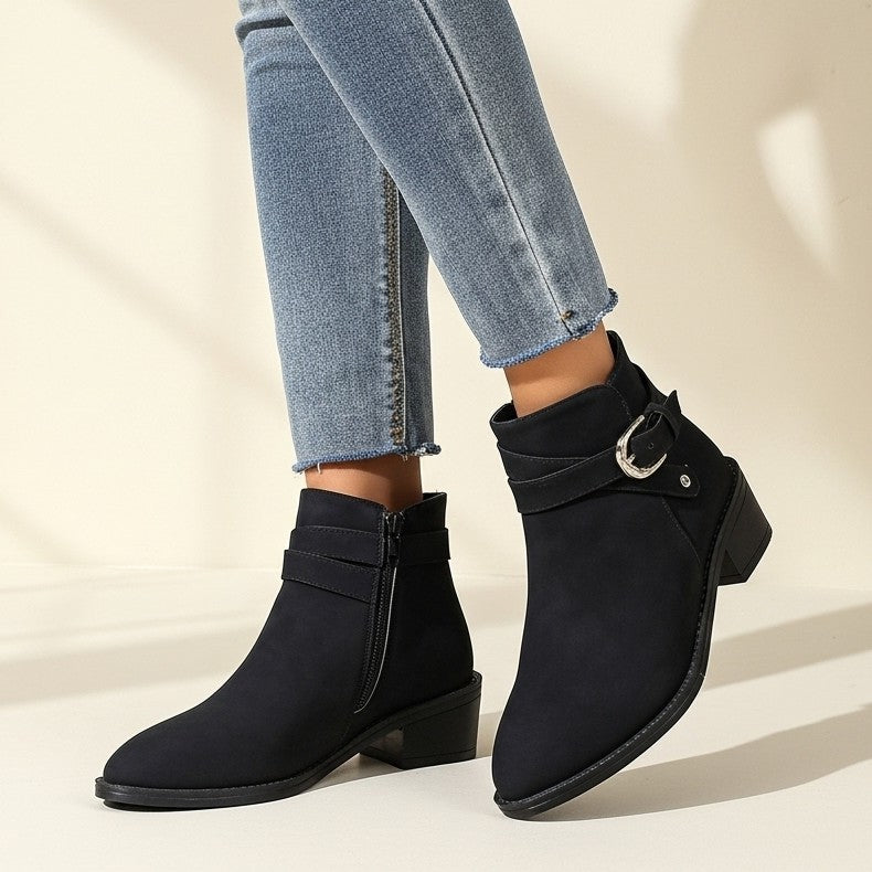 BOTINES ELEGANTES RUBIERE™ | EDICION LIMITADA