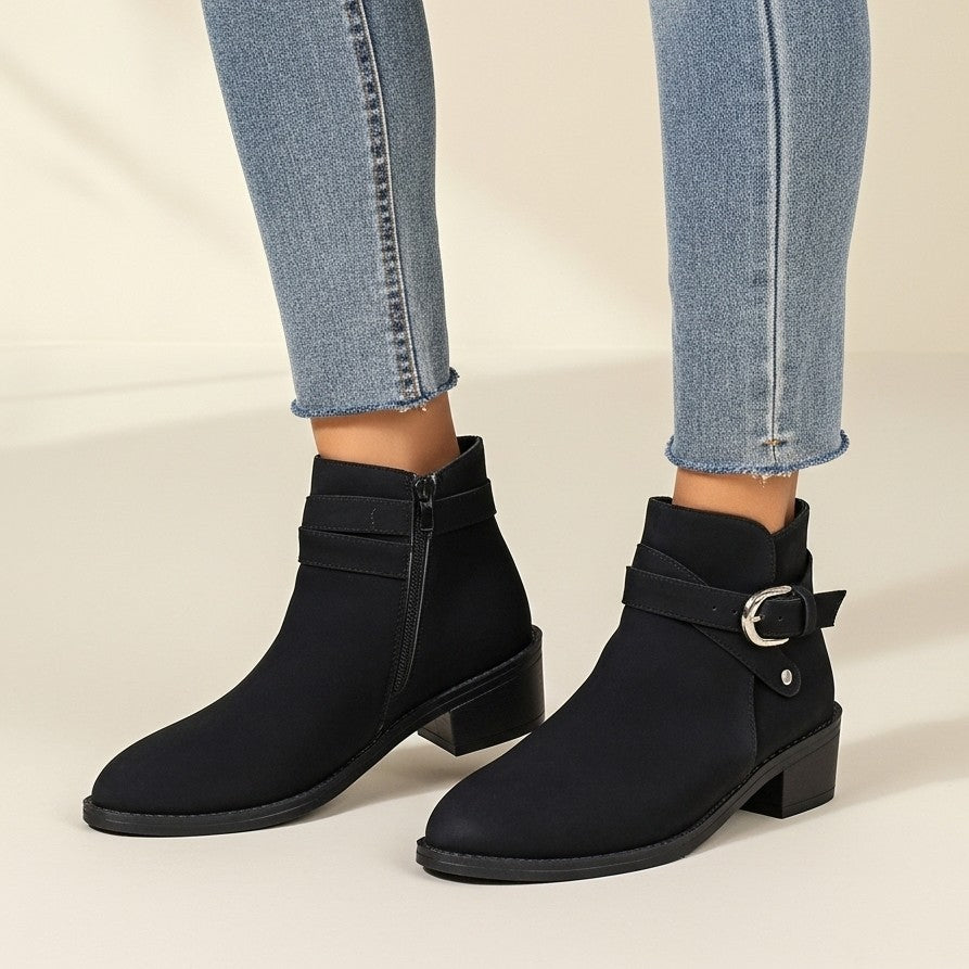 BOTINES ELEGANTES RUBIERE™ | EDICION LIMITADA