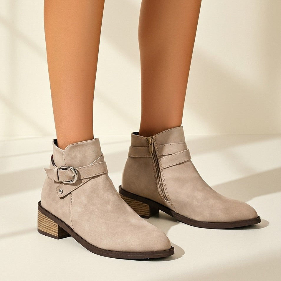 BOTINES ELEGANTES RUBIERE™ | EDICION LIMITADA