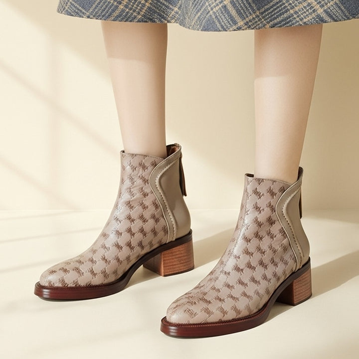 BOTINES DE CUERO VELORI™ | EDICIÓN LIMITADA