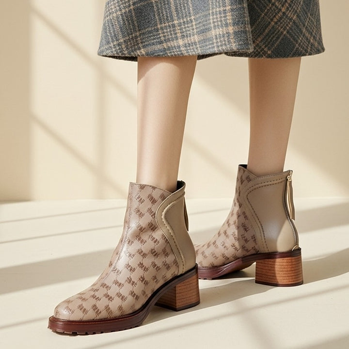 BOTINES DE CUERO VELORI™ | EDICIÓN LIMITADA