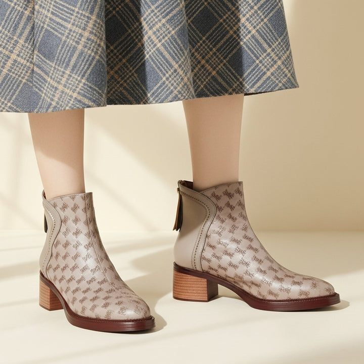 BOTINES DE CUERO VELORI™ | EDICIÓN LIMITADA