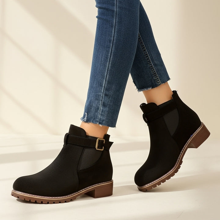 BOTINES DE CUERO VERNA™ | EDICIÓN LIMITADA