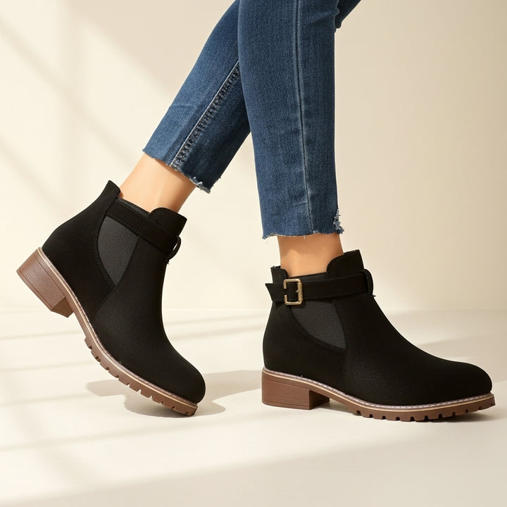 BOTINES DE CUERO VERNA™ | EDICIÓN LIMITADA