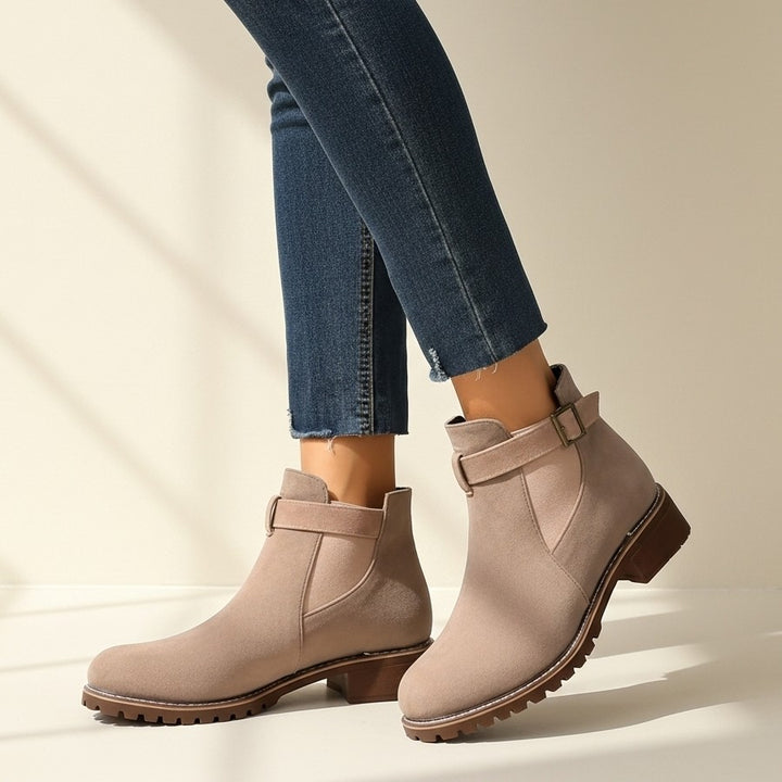 BOTINES DE CUERO VERNA™ | EDICIÓN LIMITADA