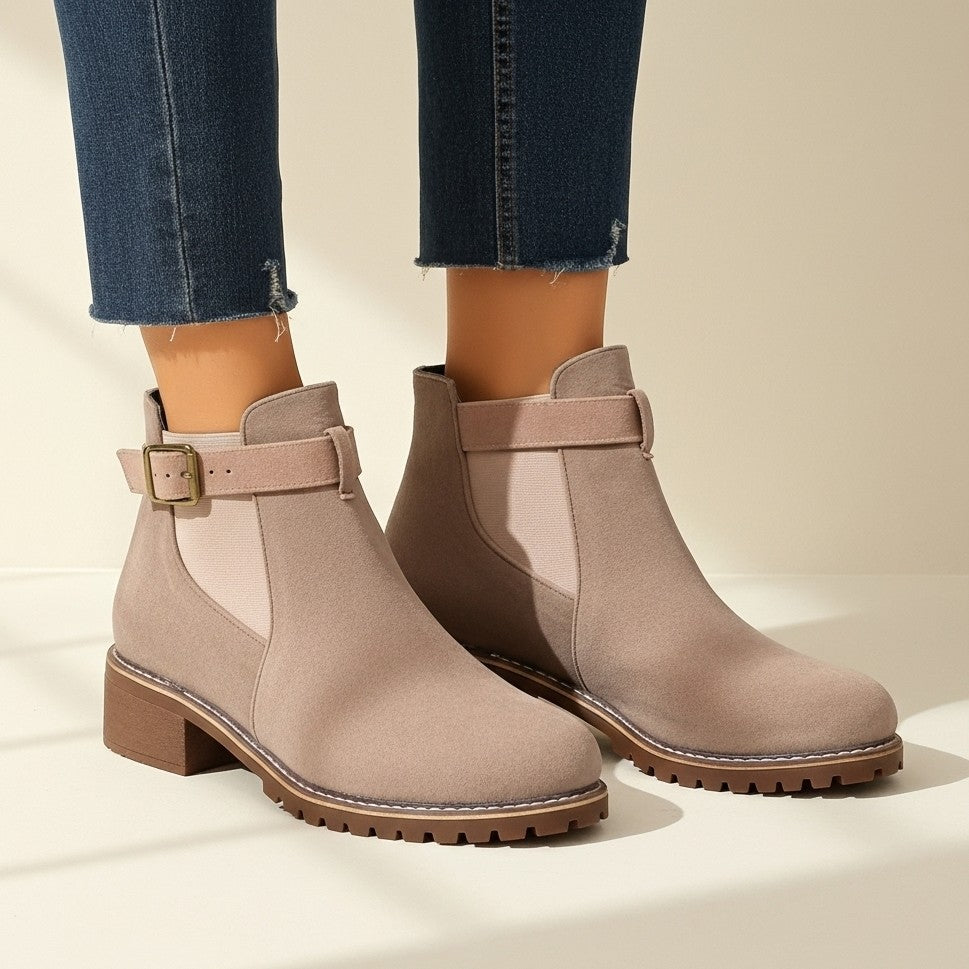 BOTINES DE CUERO VERNA™ | EDICIÓN LIMITADA